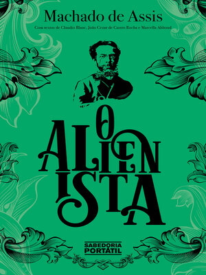 cover image of O alienista